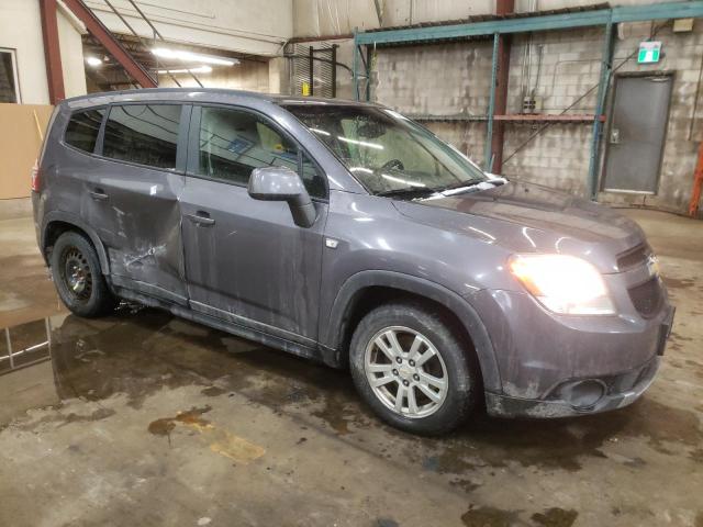 Photo 3 VIN: KL77P2EM8CK569993 - CHEVROLET ORLANDO LT 