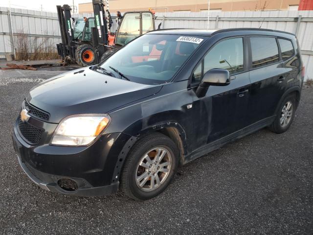 Photo 0 VIN: KL77P2EMXCK518107 - CHEVROLET ORLANDO LT 