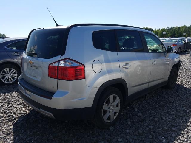 Photo 3 VIN: KL77P2EMXCK567890 - CHEVROLET ORLANDO LT 