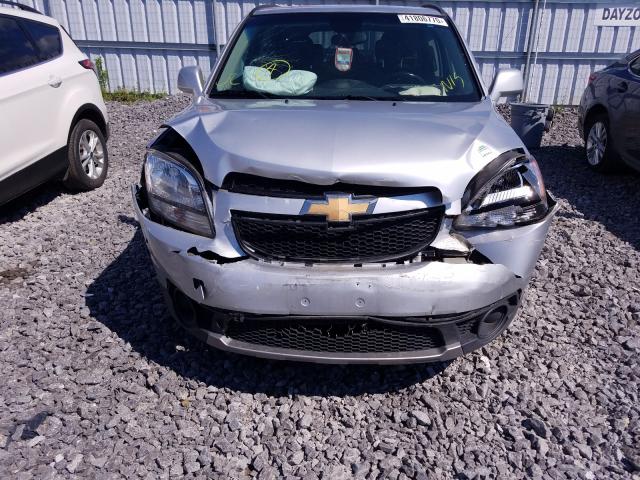 Photo 8 VIN: KL77P2EMXCK567890 - CHEVROLET ORLANDO LT 