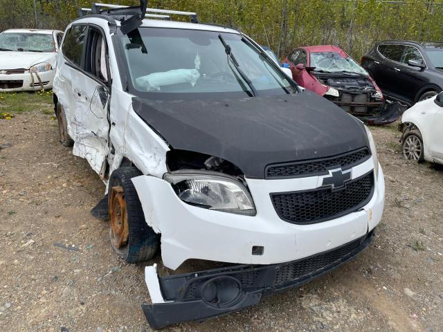 Photo 3 VIN: KL77P2EMXCK582356 - CHEVROLET ORLANDO 