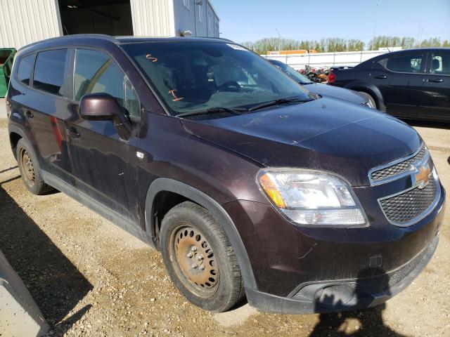 Photo 0 VIN: KL77P2ET0DK036853 - CHEVROLET ORLANDO LT 