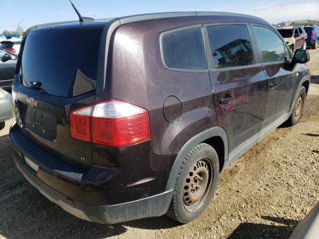 Photo 3 VIN: KL77P2ET0DK036853 - CHEVROLET ORLANDO LT 