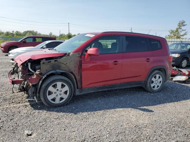 Photo 0 VIN: KL77P2ET0DK151596 - CHEVROLET ORLANDO LT 