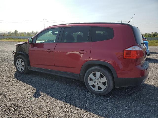 Photo 1 VIN: KL77P2ET0DK151596 - CHEVROLET ORLANDO LT 