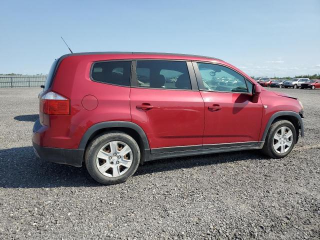 Photo 2 VIN: KL77P2ET0DK151596 - CHEVROLET ORLANDO LT 