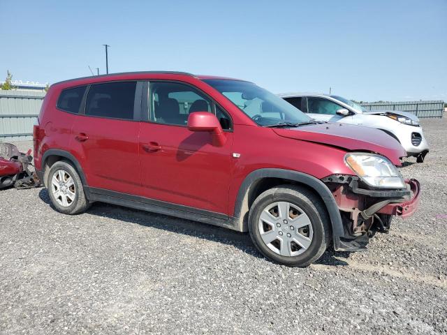 Photo 3 VIN: KL77P2ET0DK151596 - CHEVROLET ORLANDO LT 