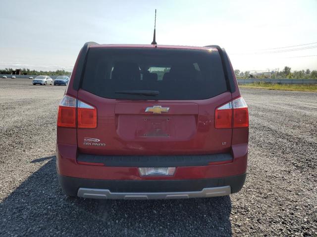 Photo 5 VIN: KL77P2ET0DK151596 - CHEVROLET ORLANDO LT 