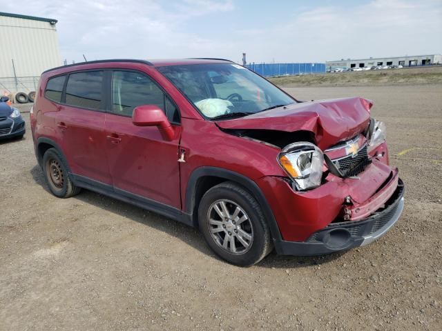 Photo 0 VIN: KL77P2ET2DK063875 - CHEVROLET ORLANDO LT 