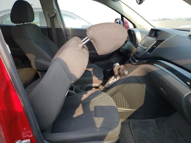 Photo 4 VIN: KL77P2ET2DK063875 - CHEVROLET ORLANDO LT 