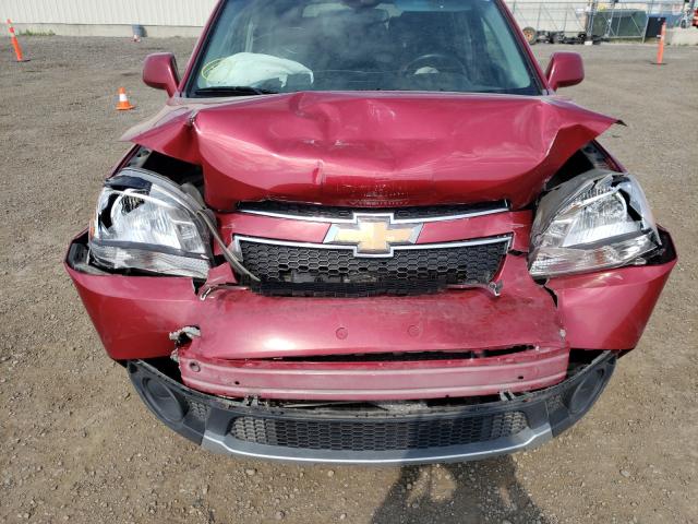 Photo 8 VIN: KL77P2ET2DK063875 - CHEVROLET ORLANDO LT 