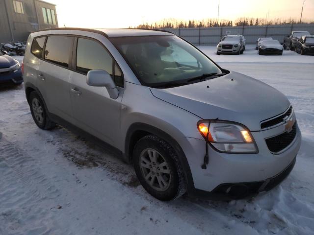 Photo 0 VIN: KL77P2ET3DK145338 - CHEVROLET ORLANDO LT 