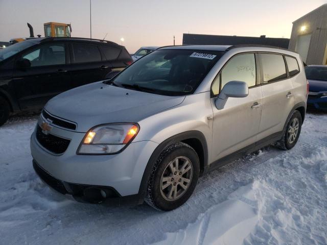 Photo 1 VIN: KL77P2ET3DK145338 - CHEVROLET ORLANDO LT 