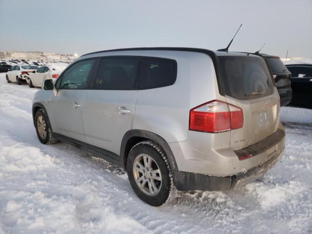 Photo 2 VIN: KL77P2ET3DK145338 - CHEVROLET ORLANDO LT 