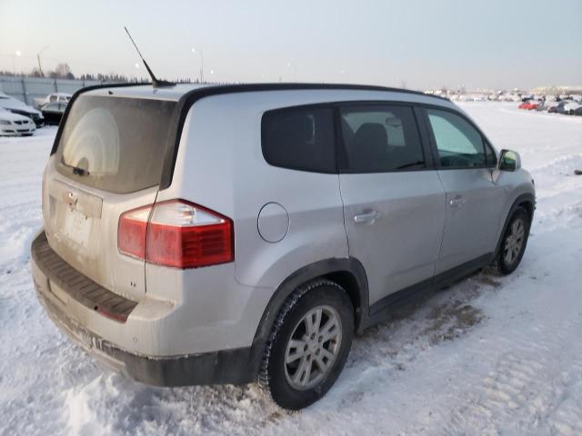 Photo 3 VIN: KL77P2ET3DK145338 - CHEVROLET ORLANDO LT 