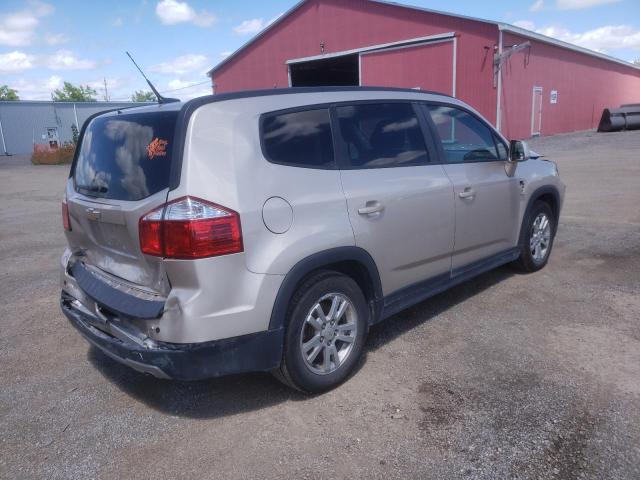 Photo 3 VIN: KL77P2ET5DK031826 - CHEVROLET ORLANDO LT 