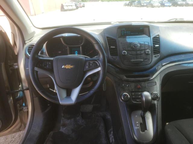 Photo 8 VIN: KL77P2ET5DK031826 - CHEVROLET ORLANDO LT 