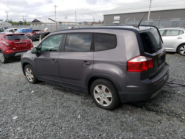 Photo 1 VIN: KL77P2ET7DK117994 - CHEVROLET ORLANDO LT 