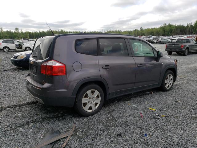 Photo 2 VIN: KL77P2ET7DK117994 - CHEVROLET ORLANDO LT 