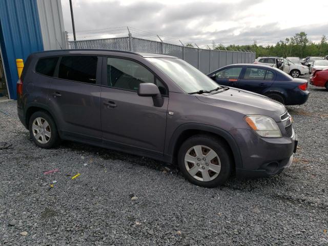 Photo 3 VIN: KL77P2ET7DK117994 - CHEVROLET ORLANDO LT 