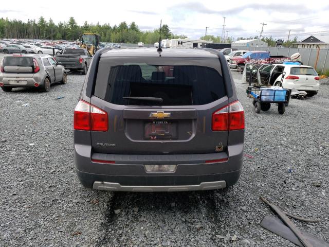 Photo 5 VIN: KL77P2ET7DK117994 - CHEVROLET ORLANDO LT 