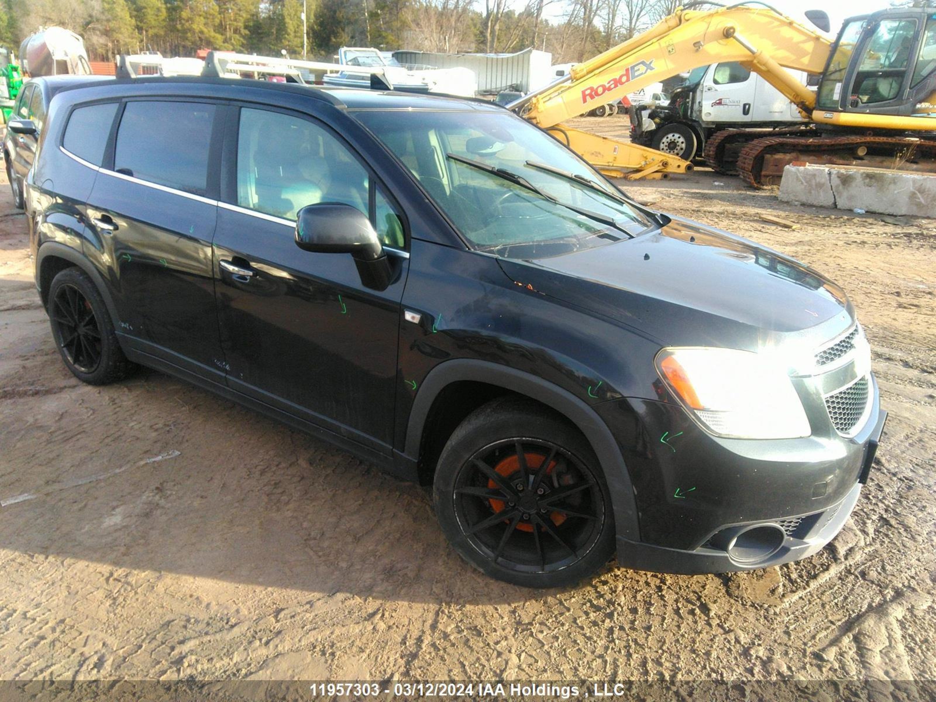 Photo 0 VIN: KL77P3EM4CK529013 - CHEVROLET ORLANDO 