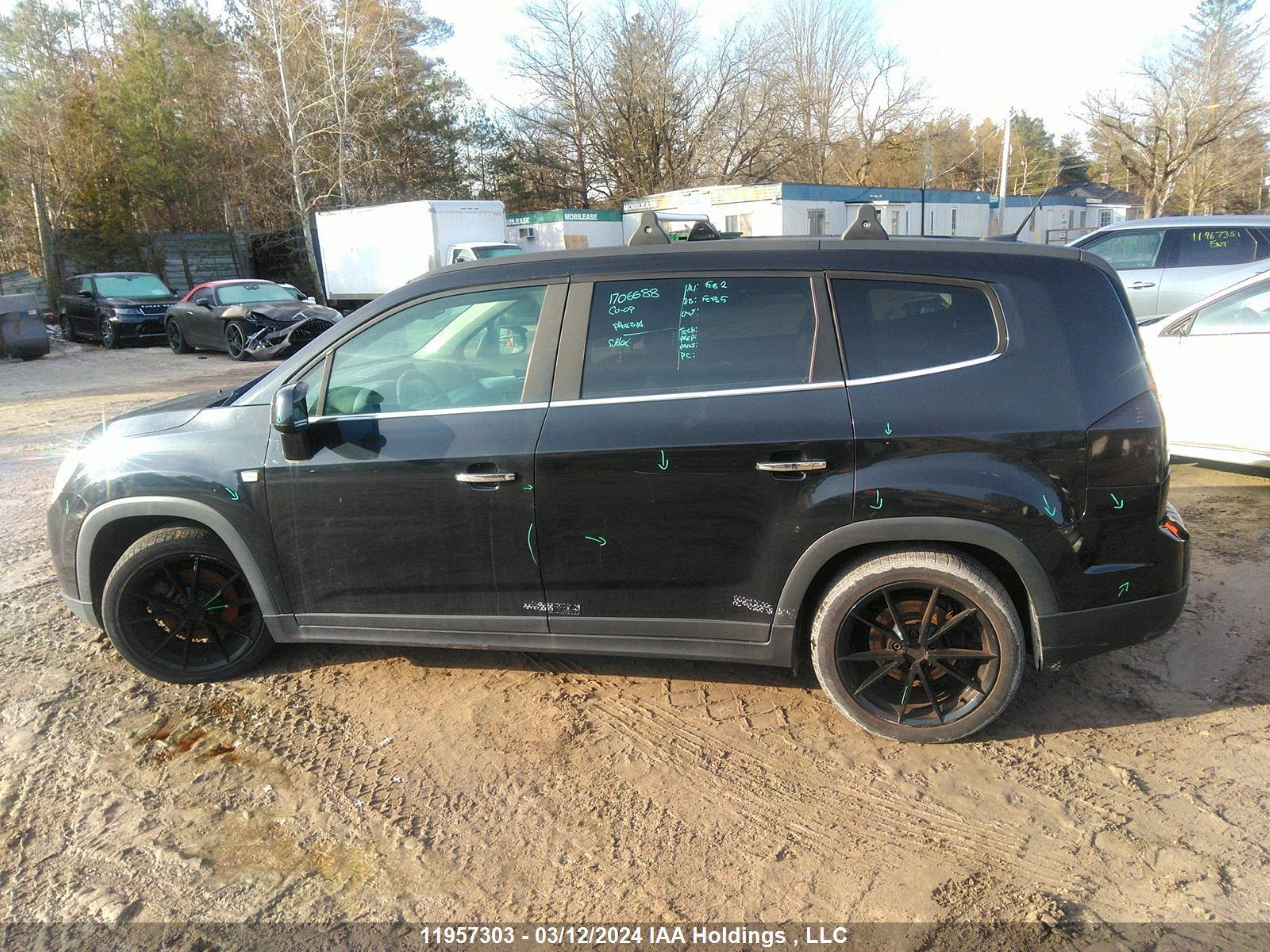 Photo 13 VIN: KL77P3EM4CK529013 - CHEVROLET ORLANDO 