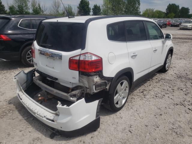 Photo 3 VIN: KL77P3EM6CK690432 - CHEVROLET ORLANDO LT 