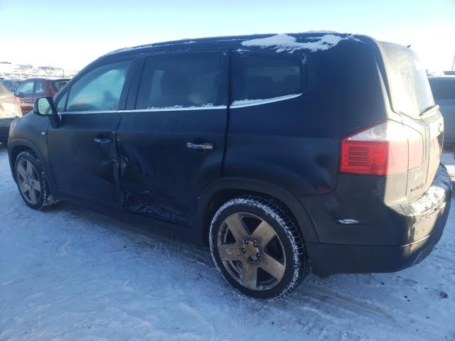 Photo 1 VIN: KL77P3EM7CK527529 - CHEVROLET ORLANDO LT 