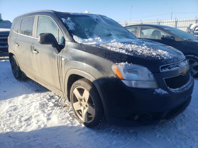 Photo 3 VIN: KL77P3EM7CK527529 - CHEVROLET ORLANDO LT 