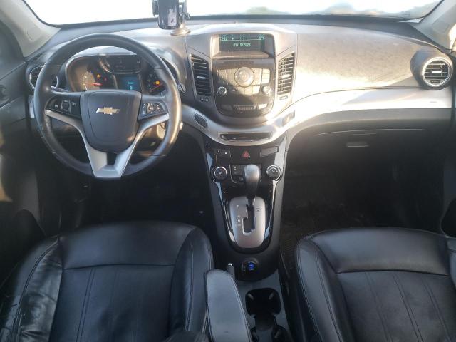 Photo 7 VIN: KL77P3EM7CK527529 - CHEVROLET ORLANDO LT 