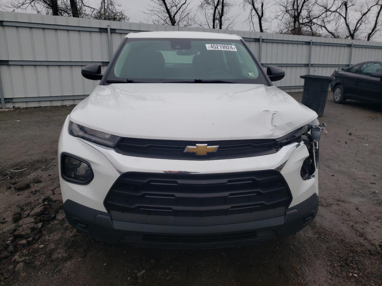 Photo 4 VIN: KL79MLS23MB018298 - CHEVROLET TRAILBLAZER 