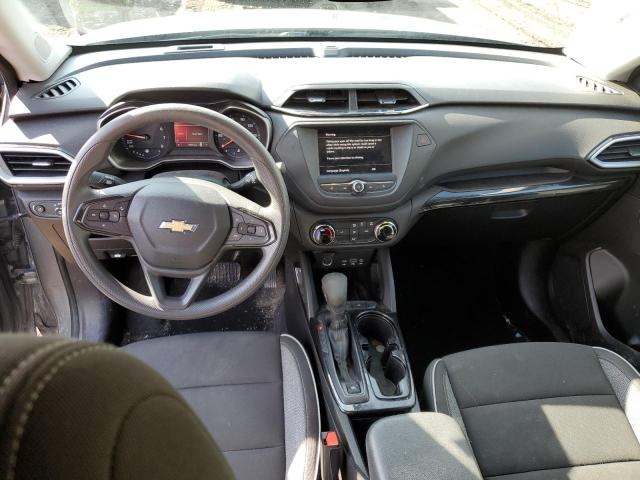 Photo 7 VIN: KL79MMS20MB010830 - CHEVROLET TRAILBLAZE 