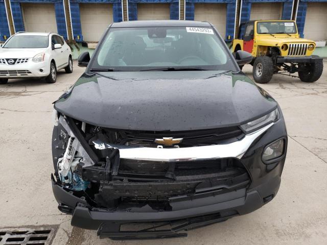 Photo 4 VIN: KL79MMS20MB036599 - CHEVROLET TRAILBLAZE 