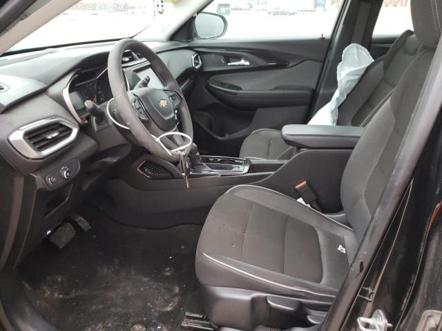 Photo 6 VIN: KL79MMS20MB036599 - CHEVROLET TRAILBLAZE 