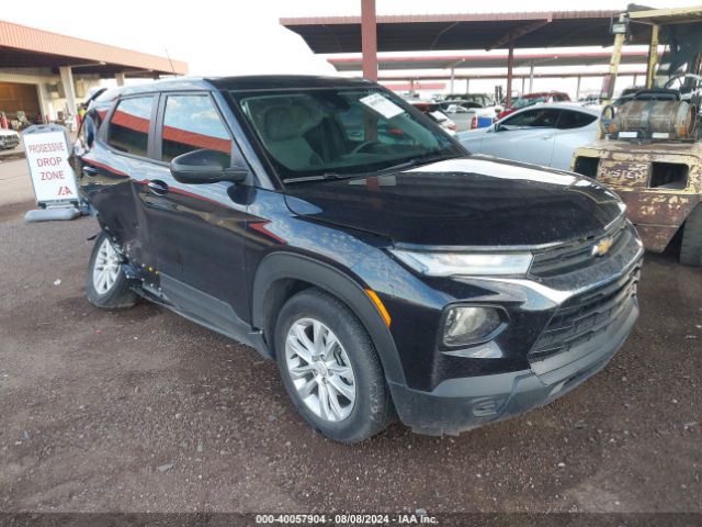 Photo 0 VIN: KL79MMS20MB056013 - CHEVROLET TRAILBLAZER 