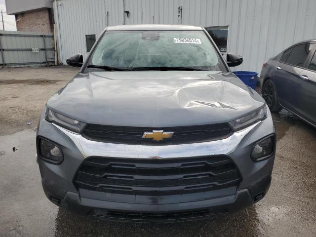 Photo 4 VIN: KL79MMS20MB152160 - CHEVROLET TRAILBLAZE 