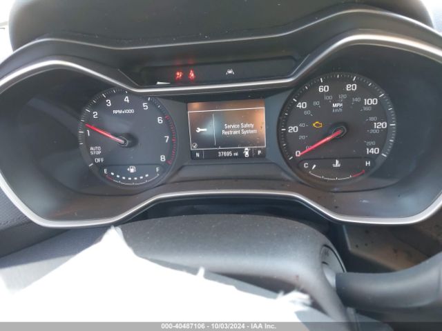 Photo 6 VIN: KL79MMS20MB179410 - CHEVROLET TRAILBLAZER 