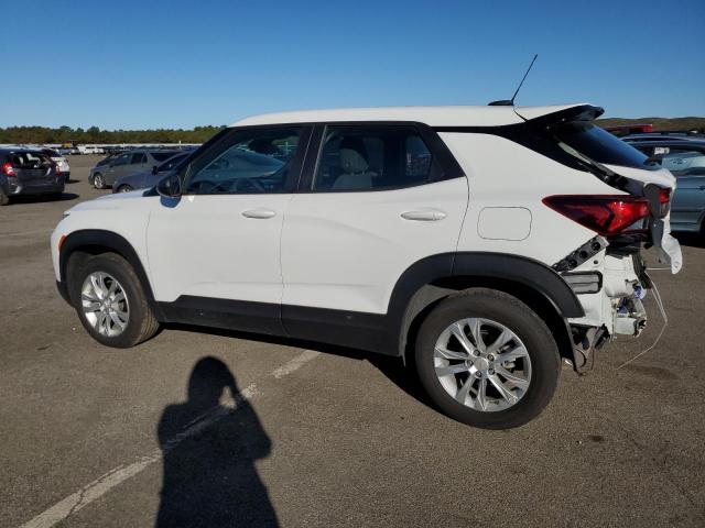 Photo 1 VIN: KL79MMS20NB073797 - CHEVROLET TRAILBLZR 