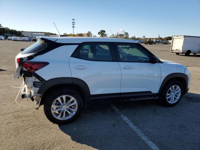 Photo 2 VIN: KL79MMS20NB073797 - CHEVROLET TRAILBLZR 