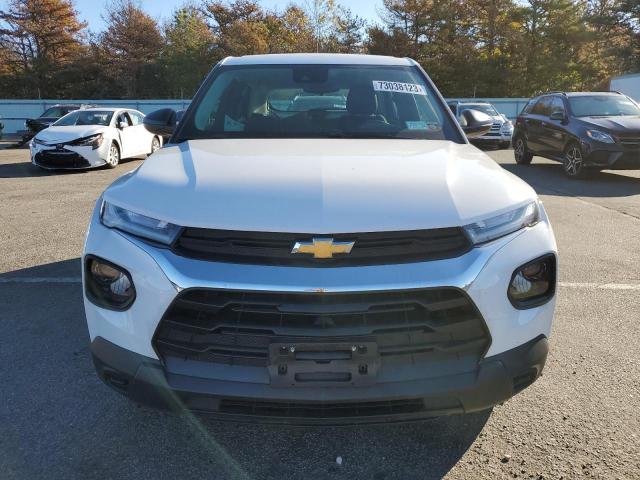 Photo 4 VIN: KL79MMS20NB073797 - CHEVROLET TRAILBLZR 