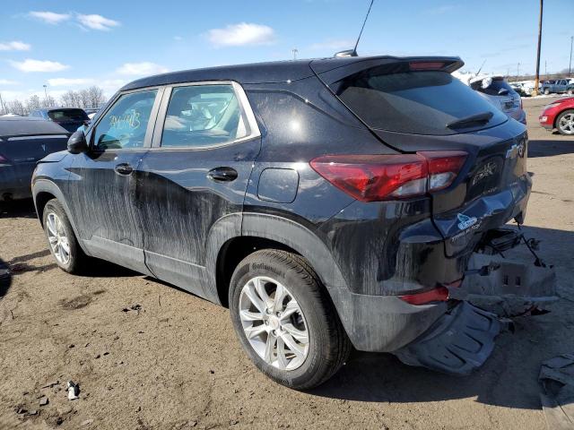 Photo 1 VIN: KL79MMS20NB135599 - CHEVROLET TRAILBLAZE 