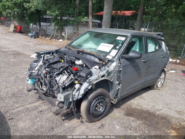 Photo 1 VIN: KL79MMS20PB028927 - CHEVROLET TRAILBLAZER 