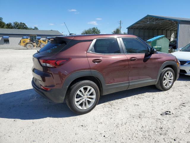 Photo 2 VIN: KL79MMS20PB094832 - CHEVROLET TRAILBLAZE 