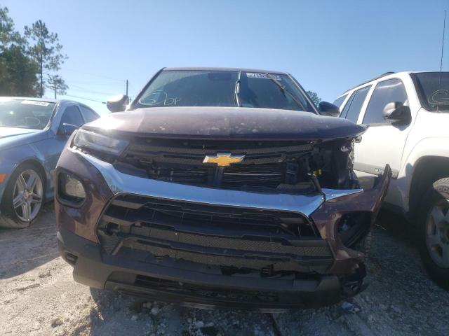 Photo 4 VIN: KL79MMS20PB094832 - CHEVROLET TRAILBLAZE 