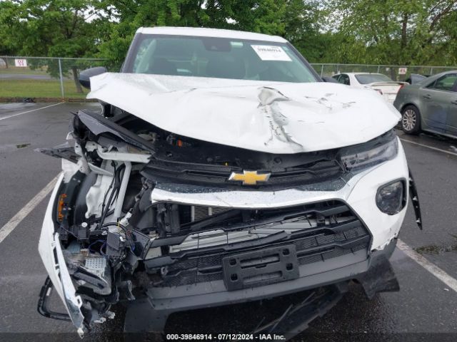 Photo 5 VIN: KL79MMS20PB163874 - CHEVROLET TRAILBLAZER 