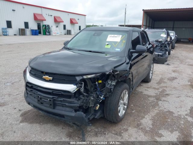 Photo 1 VIN: KL79MMS20PB167049 - CHEVROLET TRAILBLAZER 