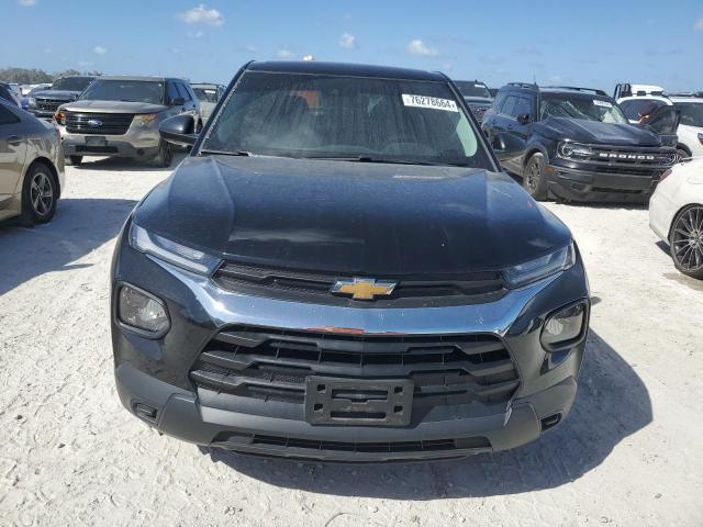 Photo 4 VIN: KL79MMS21MB040645 - CHEVROLET TRAILBLAZE 