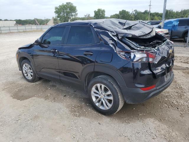 Photo 1 VIN: KL79MMS21MB062855 - CHEVROLET TRAILBLAZE 