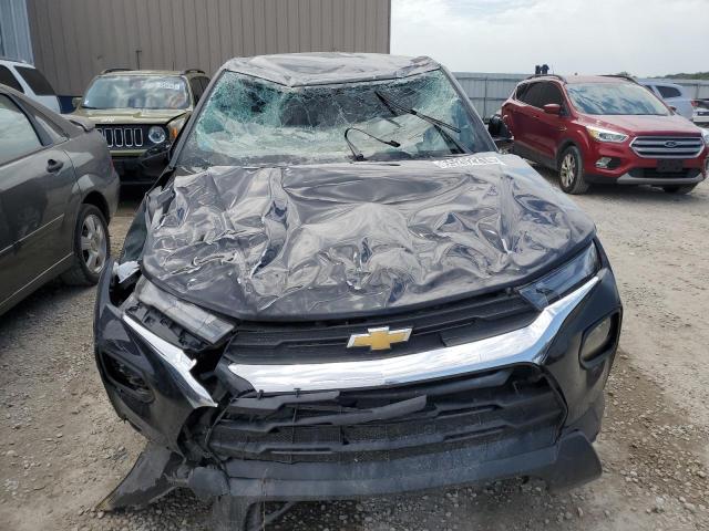 Photo 4 VIN: KL79MMS21MB062855 - CHEVROLET TRAILBLAZE 